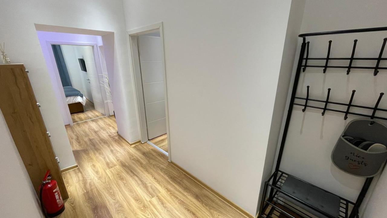 D&D Schonbrunner Deluxe Apartment Viena Exterior foto